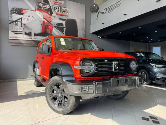 GWM TANK 300 2.0 HI4-T PHEV FLEX 4X4 9HAT GWM TANK 300 2.0 HI4-T PHEV FLEX 4X4 9HAT